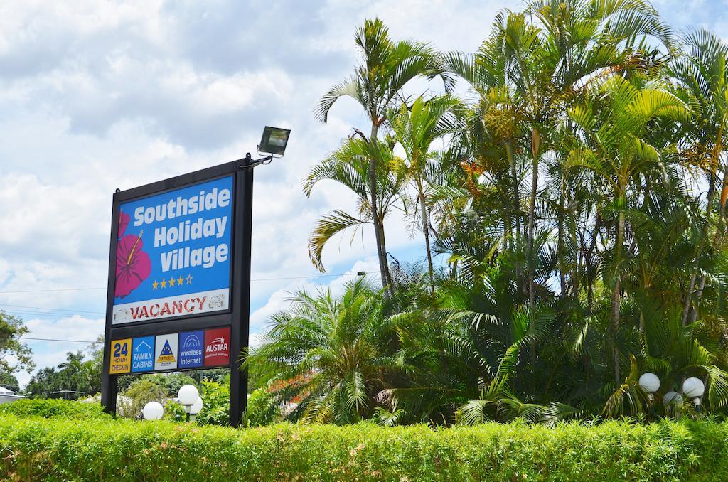 Southside Holiday Village Rockhampton Zewnętrze zdjęcie