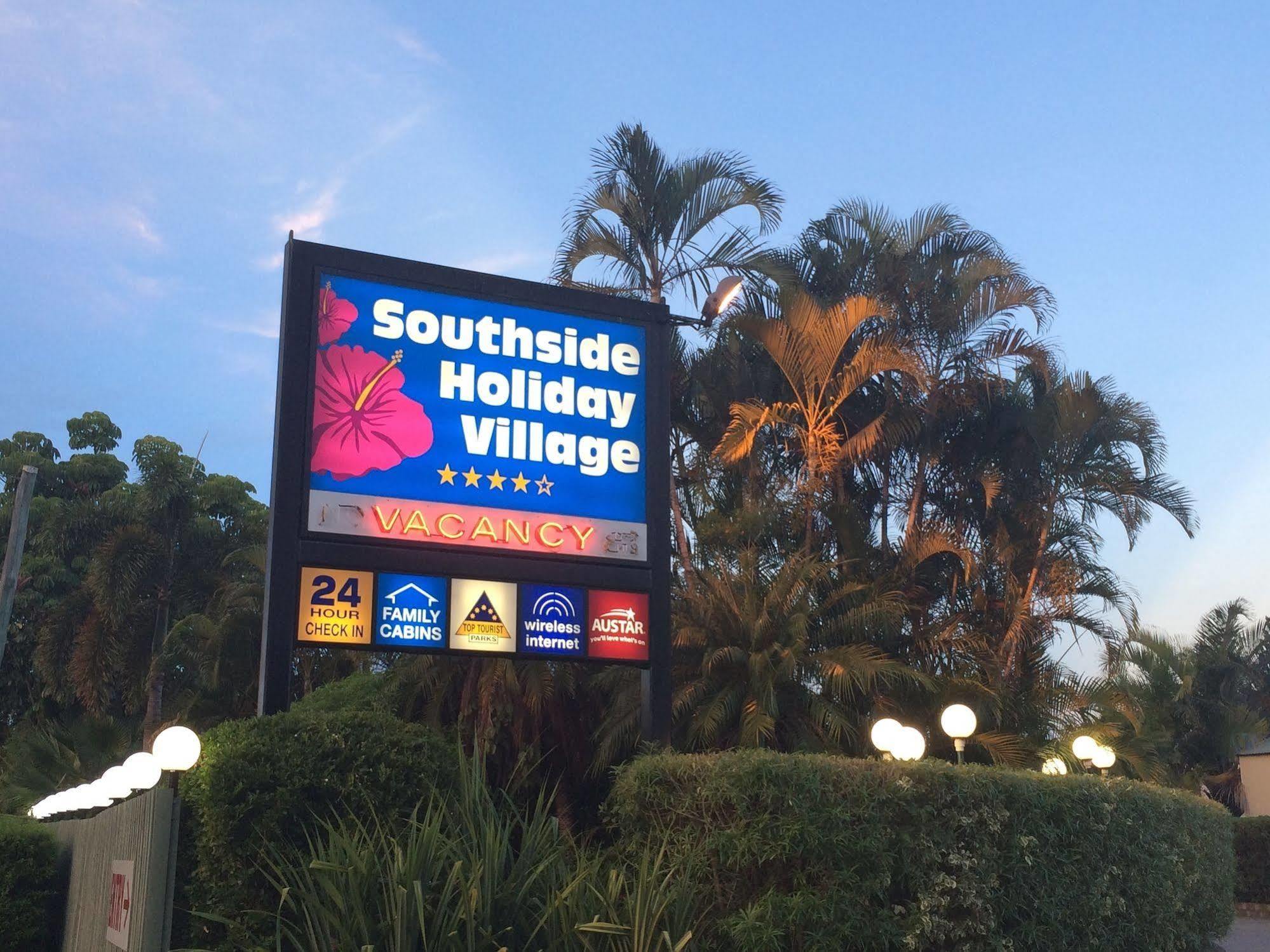 Southside Holiday Village Rockhampton Zewnętrze zdjęcie