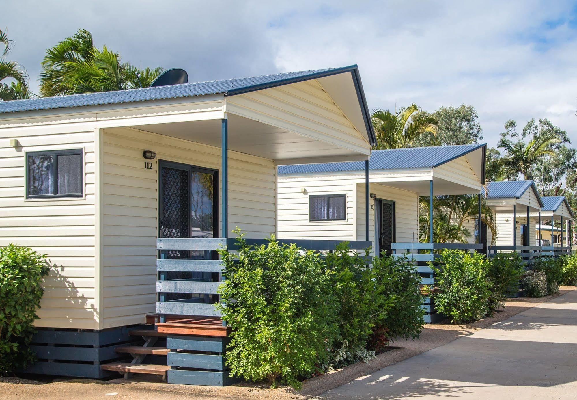 Southside Holiday Village Rockhampton Zewnętrze zdjęcie