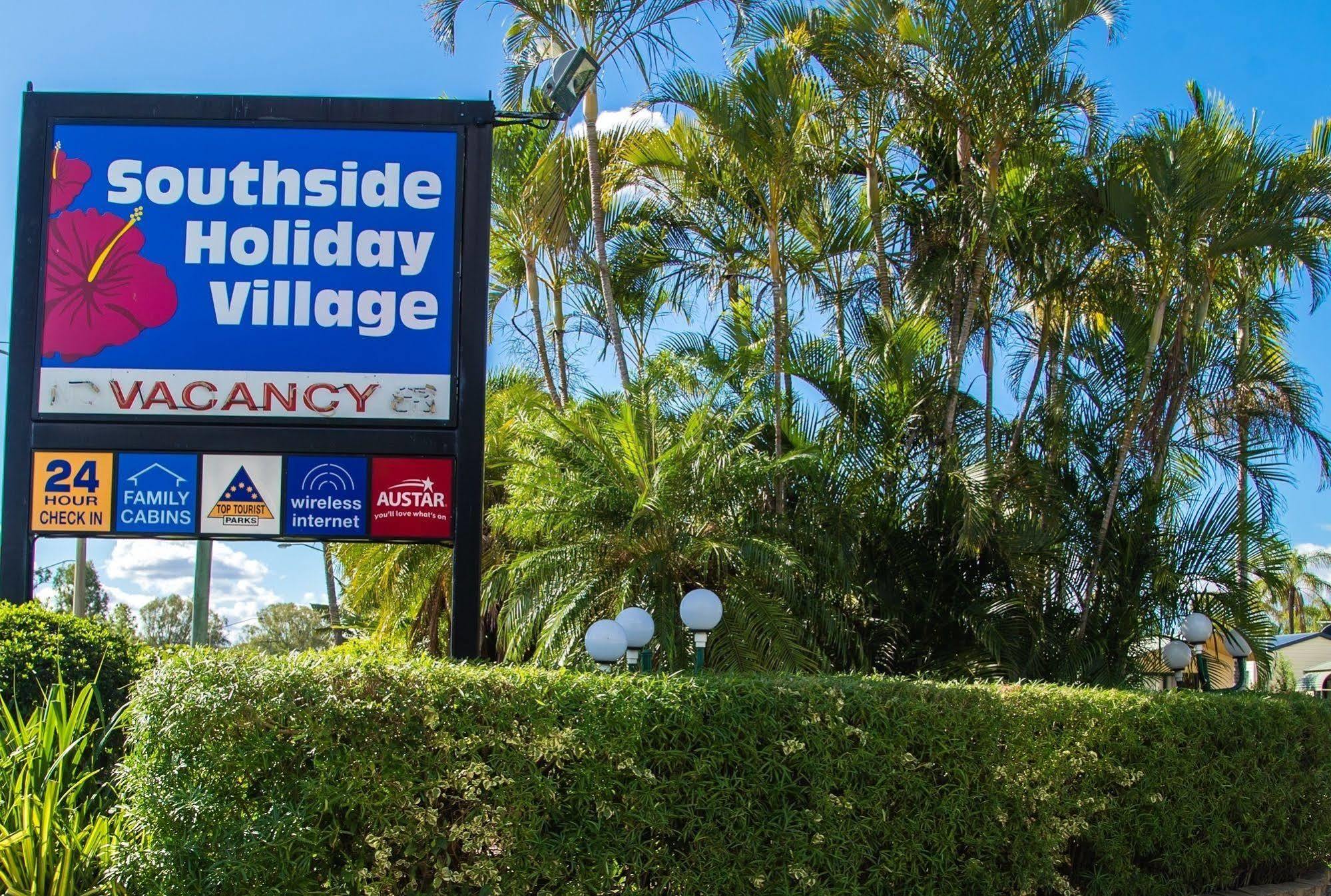 Southside Holiday Village Rockhampton Zewnętrze zdjęcie