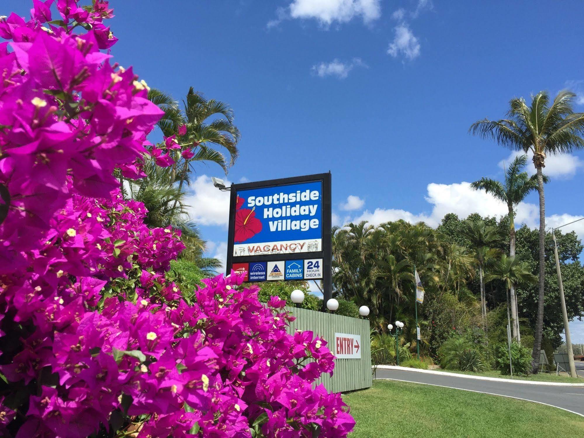 Southside Holiday Village Rockhampton Zewnętrze zdjęcie