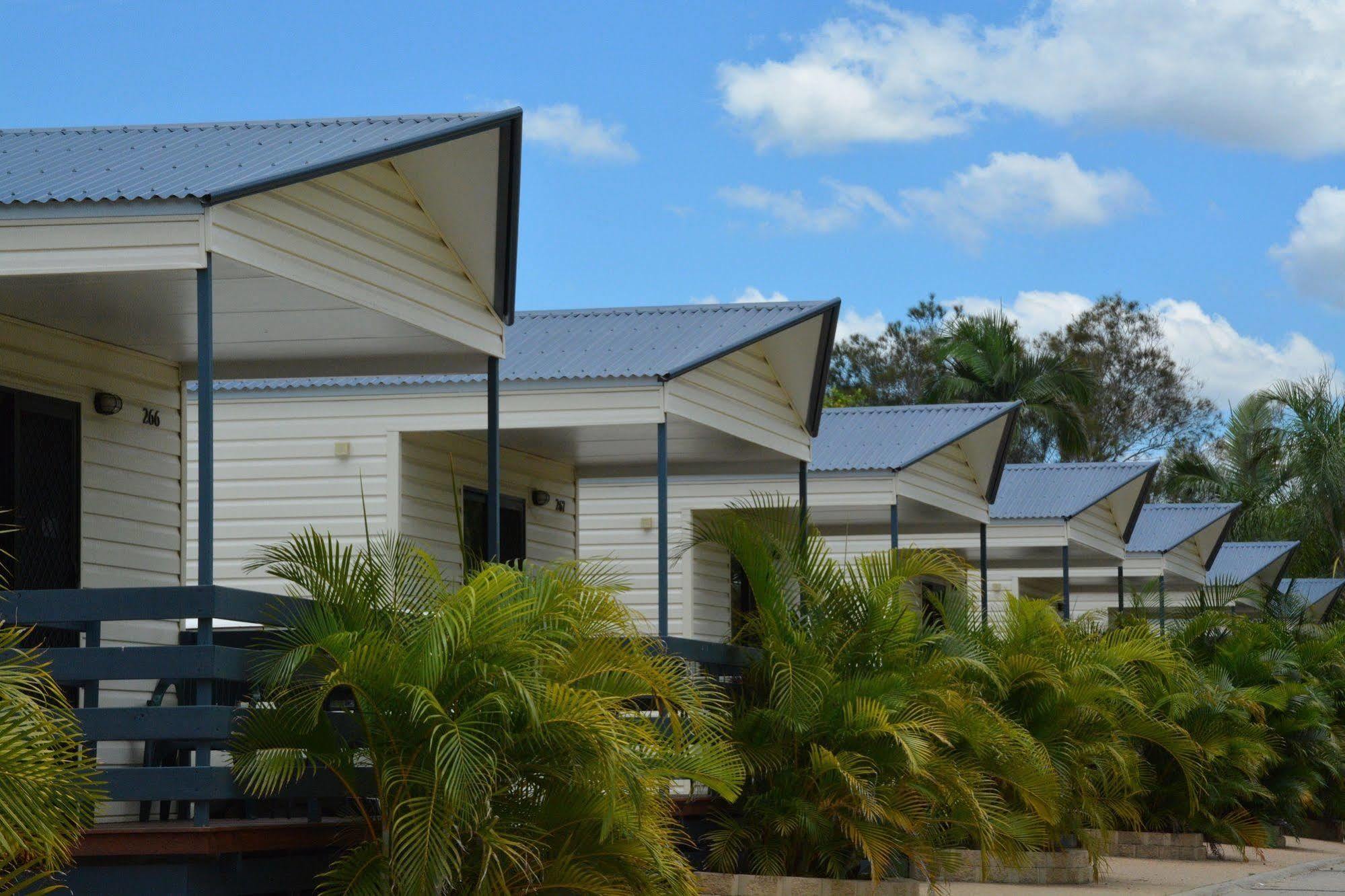 Southside Holiday Village Rockhampton Zewnętrze zdjęcie