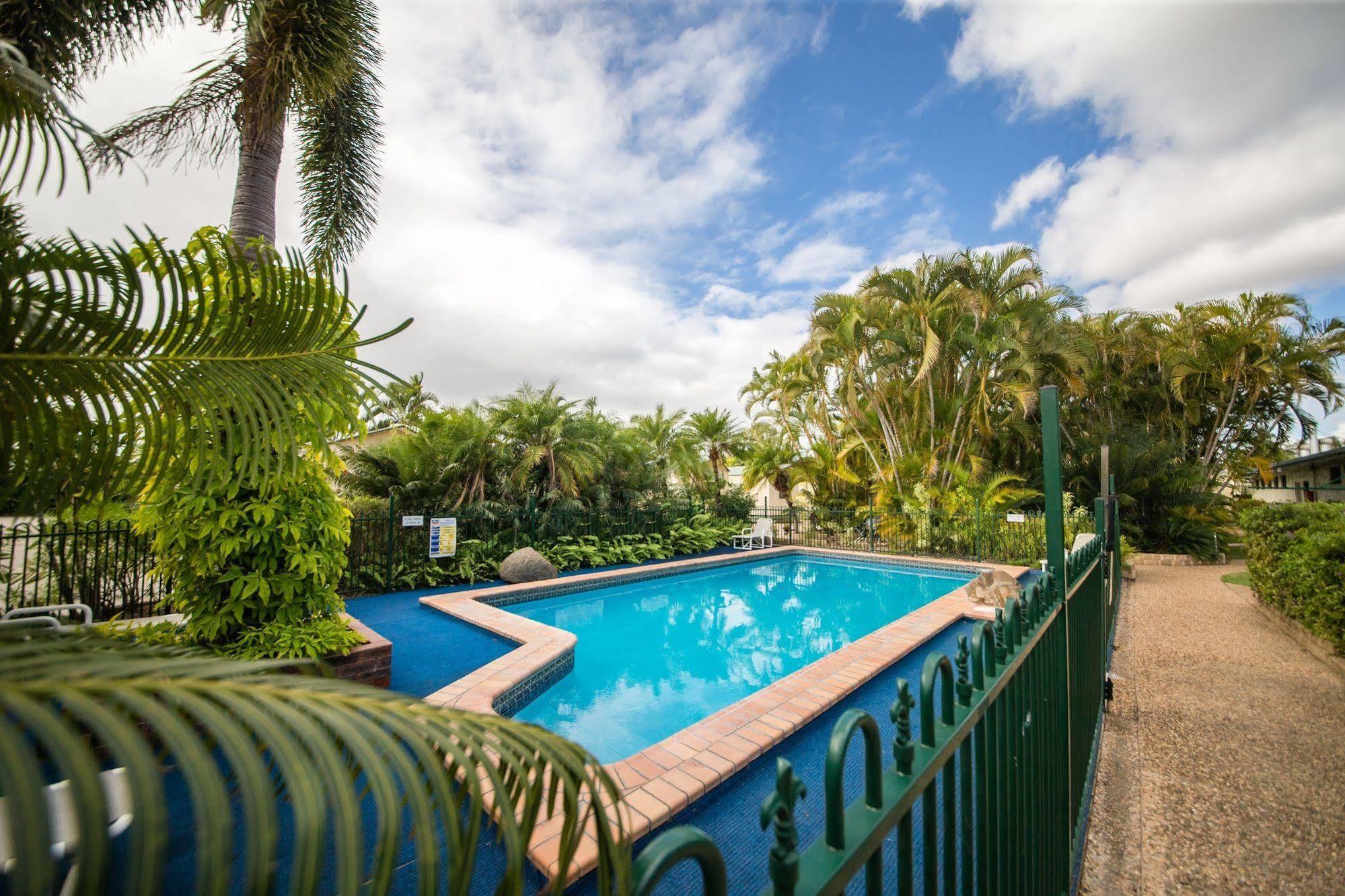 Southside Holiday Village Rockhampton Zewnętrze zdjęcie